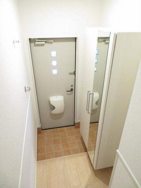 八王子市大谷町のアパート