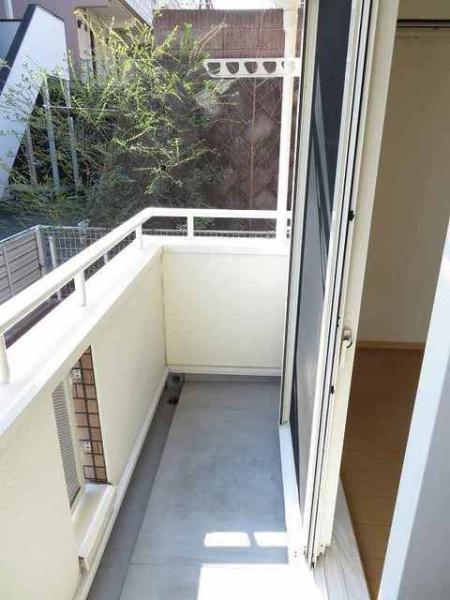 八王子市南大沢２丁目のアパート