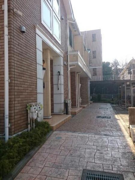 八王子市南大沢２丁目のアパート