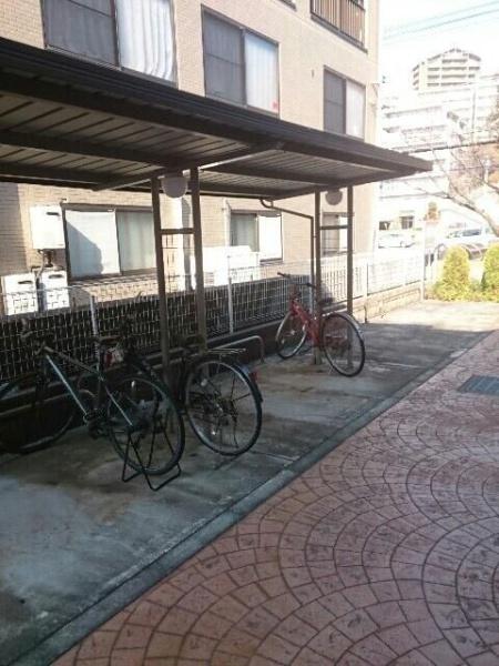 八王子市南大沢２丁目のアパート