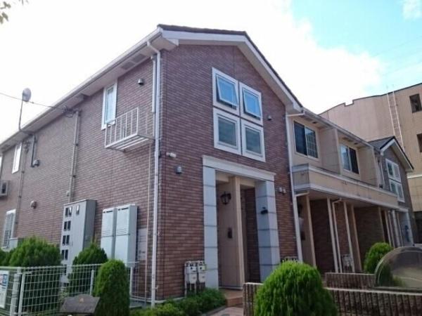 八王子市南大沢２丁目のアパート