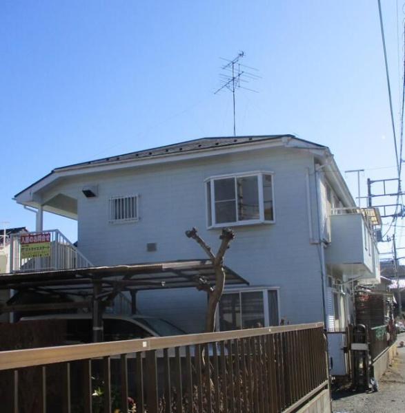 八王子市元八王子町１丁目のアパート