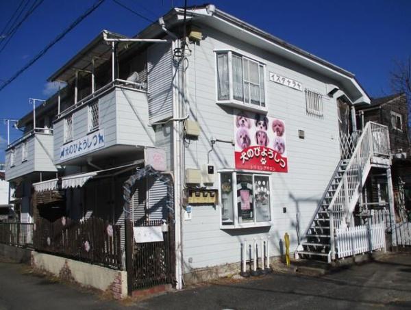 八王子市元八王子町１丁目のアパート