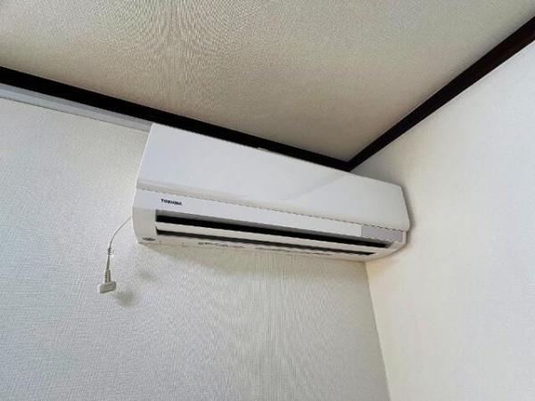 日野市新井３丁目のアパート