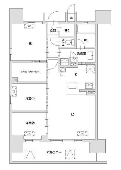 八王子レジデンス