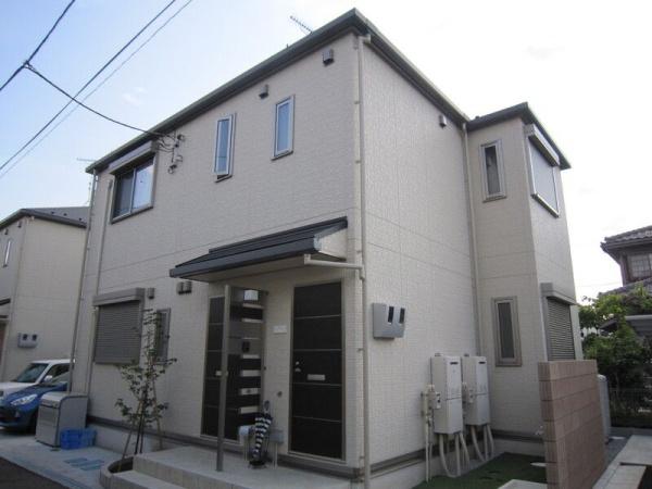 八王子市横川町のアパート