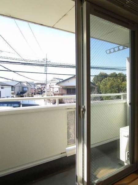 八王子市横川町のアパート