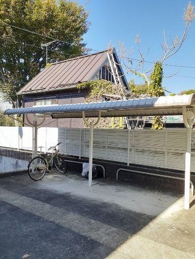 八王子市横川町のアパート