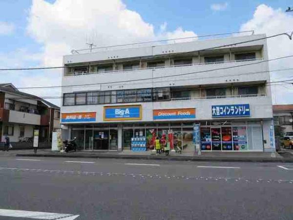 八王子市横川町のアパート