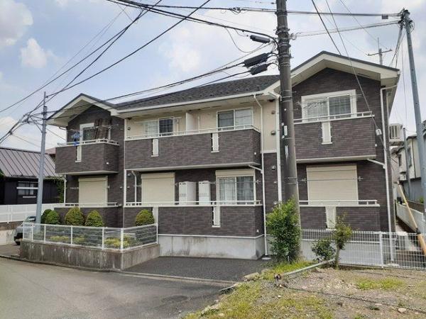八王子市横川町のアパート