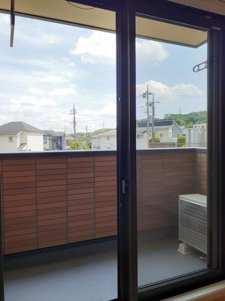 八王子市丹木町３丁目のアパート