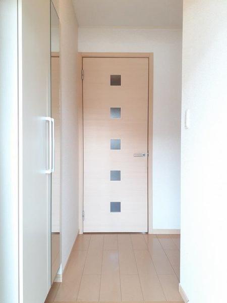 八王子市丹木町３丁目のアパート