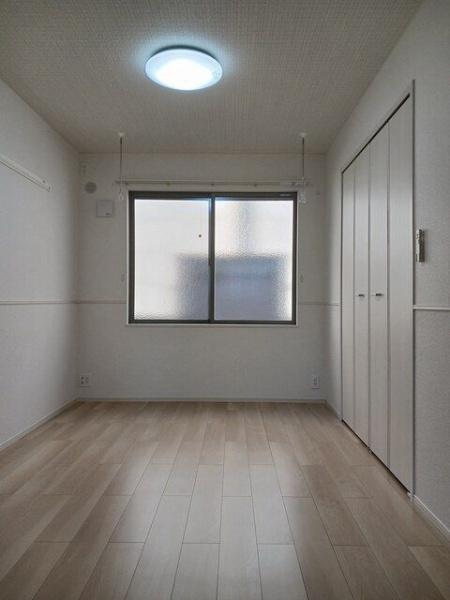 八王子市宇津木町のアパート