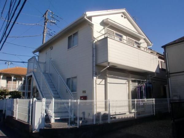 八王子市中野町のアパート