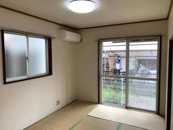 八王子市中野町のアパート