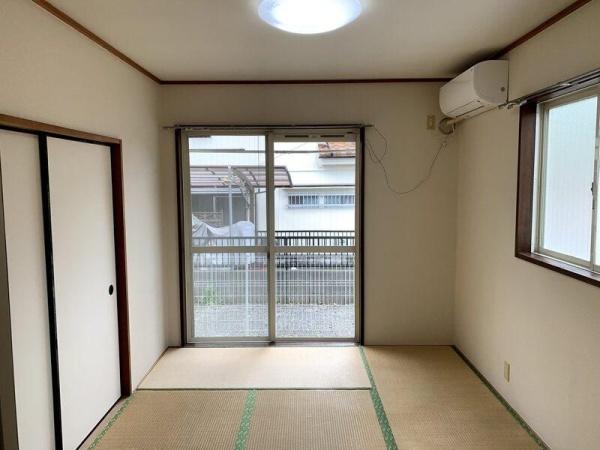 八王子市中野町のアパート