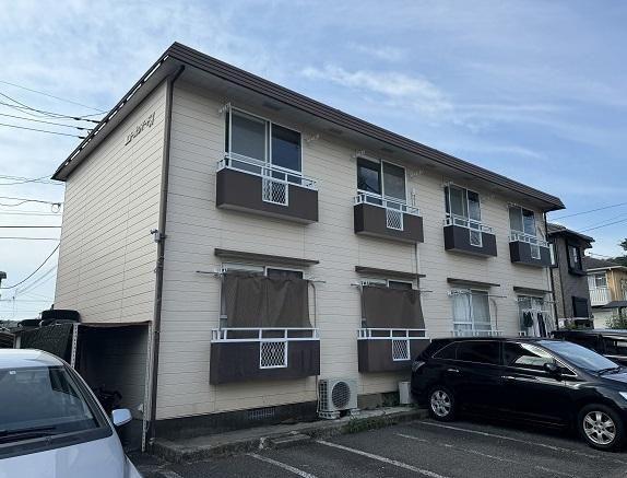 八王子市犬目町のアパート