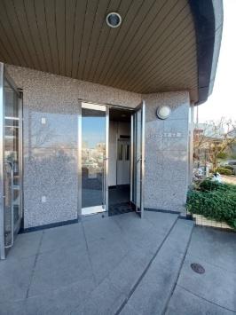 八王子市上野町のマンション