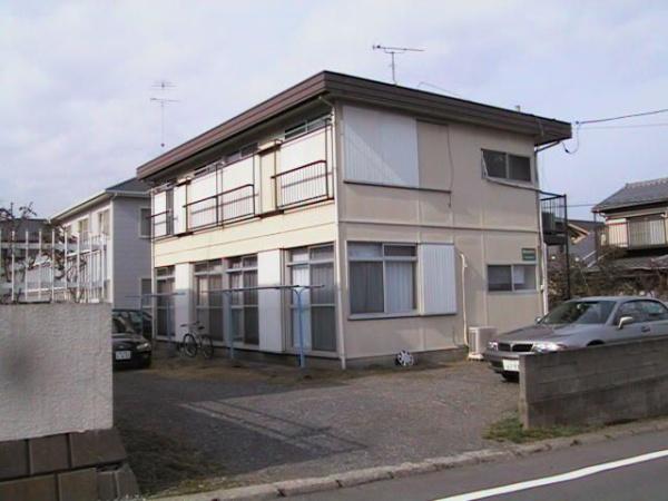 絹ヶ丘ハウス