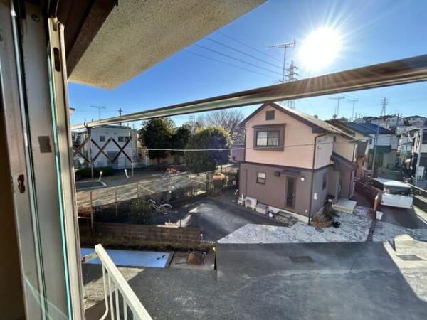八王子市北野町のアパート