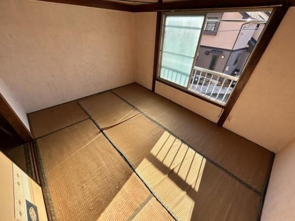 八王子市北野町のアパート