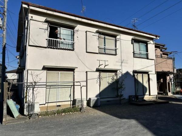 八王子市北野町のアパート