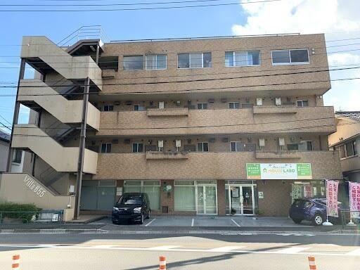 八王子市長沼町のアパート