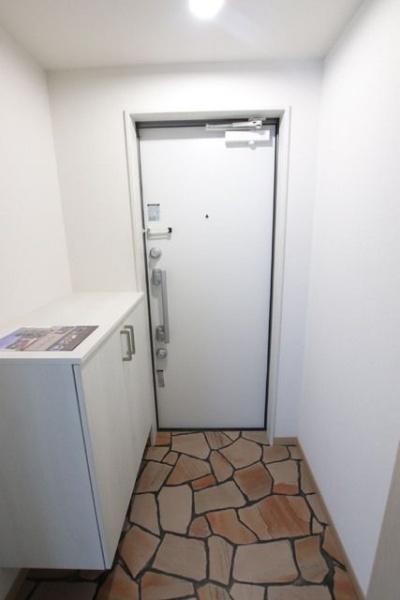八王子市川口町のアパート