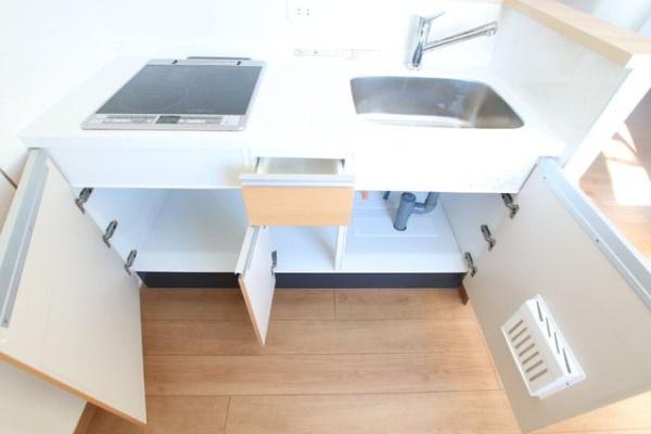八王子市川口町のアパート