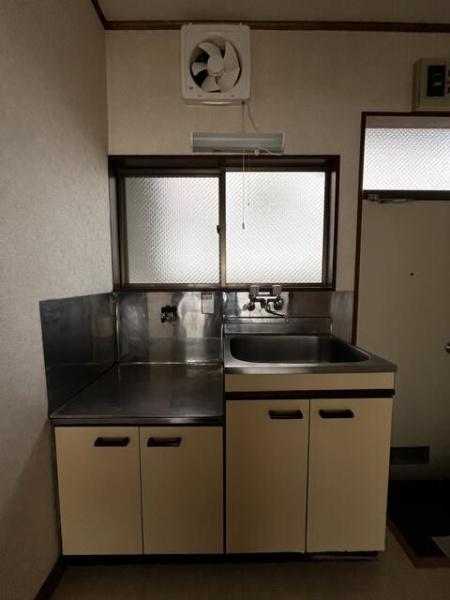 コーポあがわ