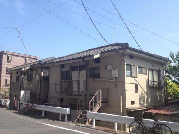 八王子市暁町１丁目のアパート