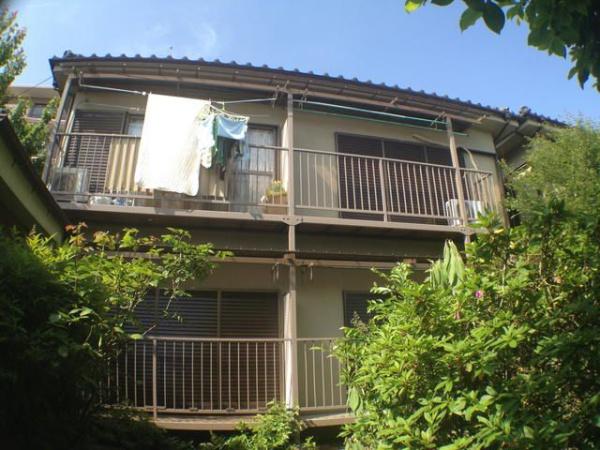 八王子市暁町１丁目のアパート