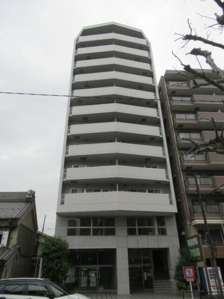 八王子市八幡町のマンション