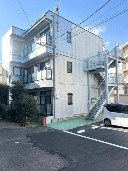八王子市小比企町のマンション
