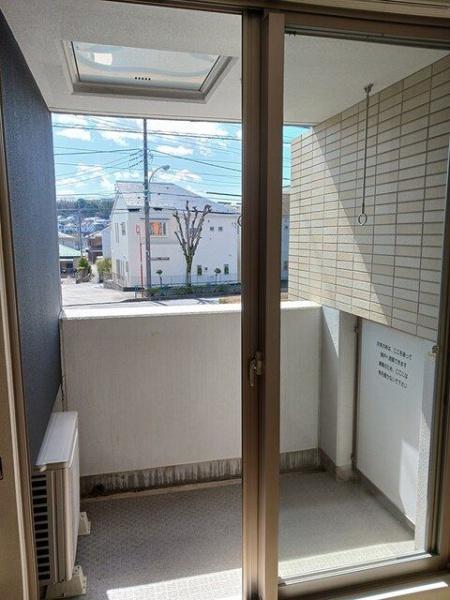 八王子市東中野のマンション