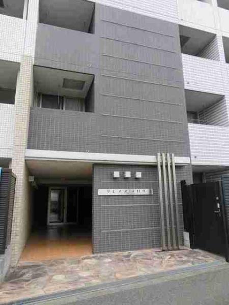 八王子市東中野のマンション