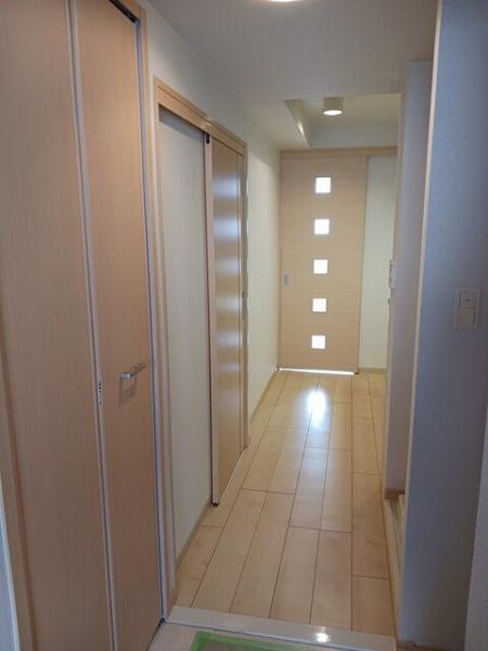 八王子市東中野のマンション