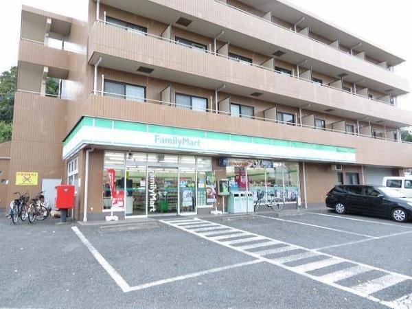 八王子市東中野のマンション