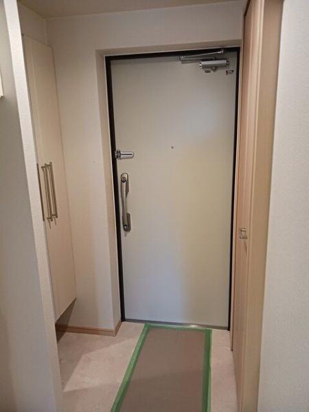 八王子市東中野のマンション