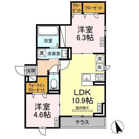 Asset-Court堀之内