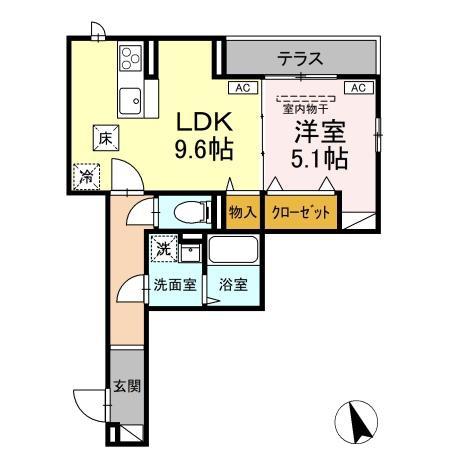Asset-Court堀之内