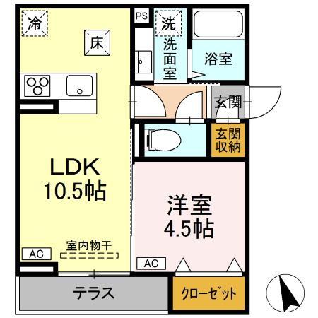 Asset-Court堀之内