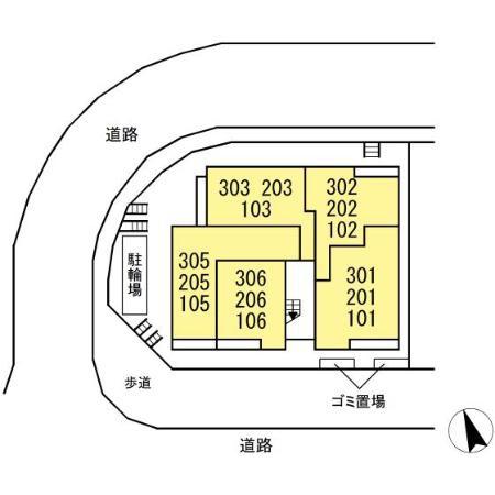 Asset-Court堀之内