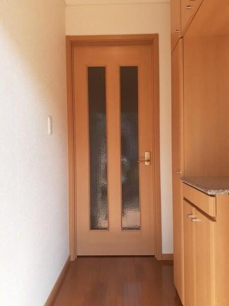 八王子市川口町のアパート