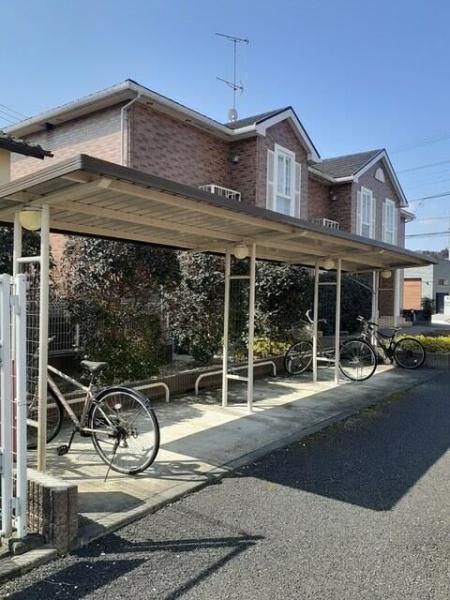 八王子市川口町のアパート