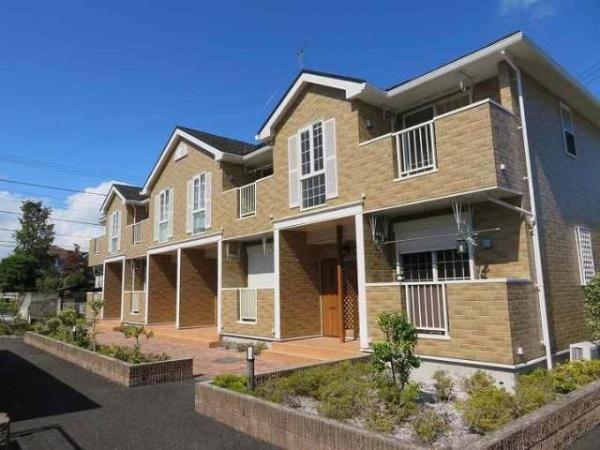 八王子市川口町のアパート