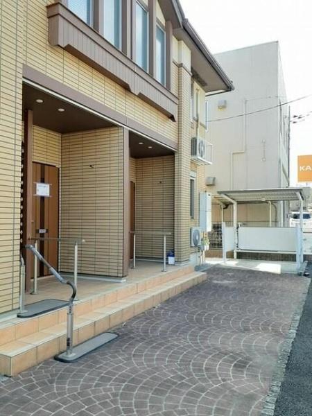八王子市川町のアパート