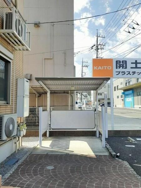 八王子市川町のアパート