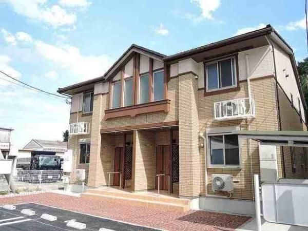 八王子市川町のアパート