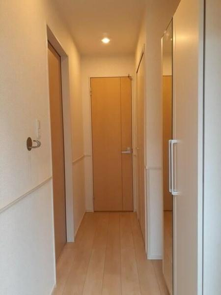 八王子市元八王子町２丁目のアパート